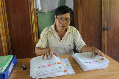 Mai Châu trở mình vì người giữ nhịp Tư pháp